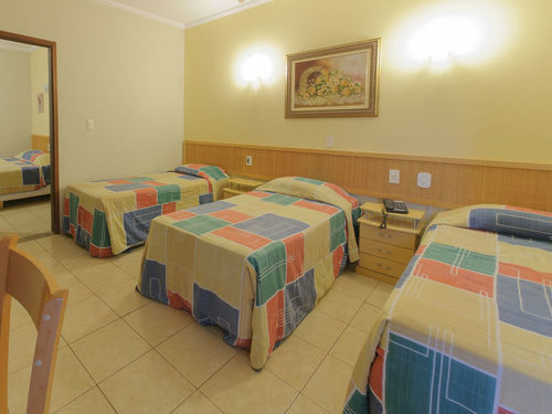 Hotel Montana Serra Negra